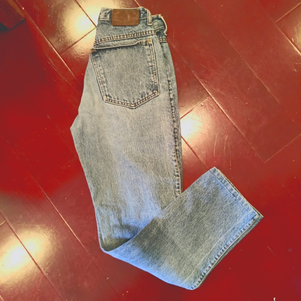 Vintage 80s Marithe Francois Girbaud Jeans Sz 4